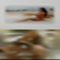 Horny couple make love beach