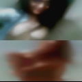 Licks pussy striptease