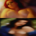 Woman needs deep penetration