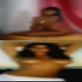 Mature wife husband talking