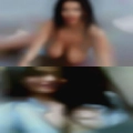 Nude girls doing weird stuff