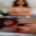 Licks pussy striptease