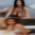 Mature swinger with fine asses