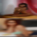 Nude woman Faison