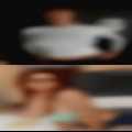 Prude wife swinger bar first