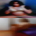 Nude woman Faison