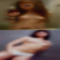 Black naked horny girls white