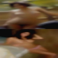 Naked females screw