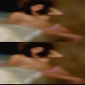 Ugly nasty nude woman corpse