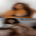 Horny girls watching jerk train