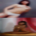 Sexy naked male and female
