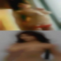 Amateur loves swinging parting