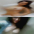 Black naked horny girls white