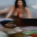 Sexy naked male and female