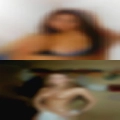 Nude hairy women with swinging