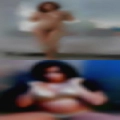 Almost naked girls with perfect