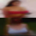 Horny couple make love beach