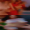 Horny housewife greets visitor