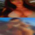 Woman works office with
