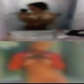 Sexy naked male and female