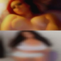 Nude girls having hourglass