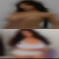 Serious single horny female