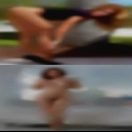 Woman needs deep penetration