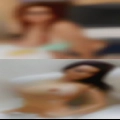 Open mature women couple