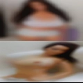 Open woman pussy city