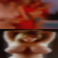 Blonde nude woman from