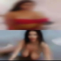 Girls massage beach noon