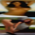 Prude wife swinger bar first