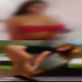 Wild naked woman 54873