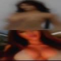 Swinging couple masturbating