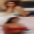 White freaky women Vidalia