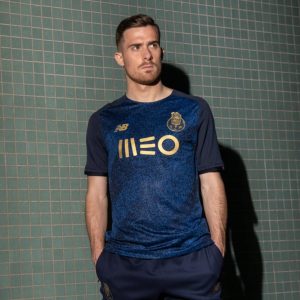 Camiseta Suplente New Balance de FC Porto 2022-23 